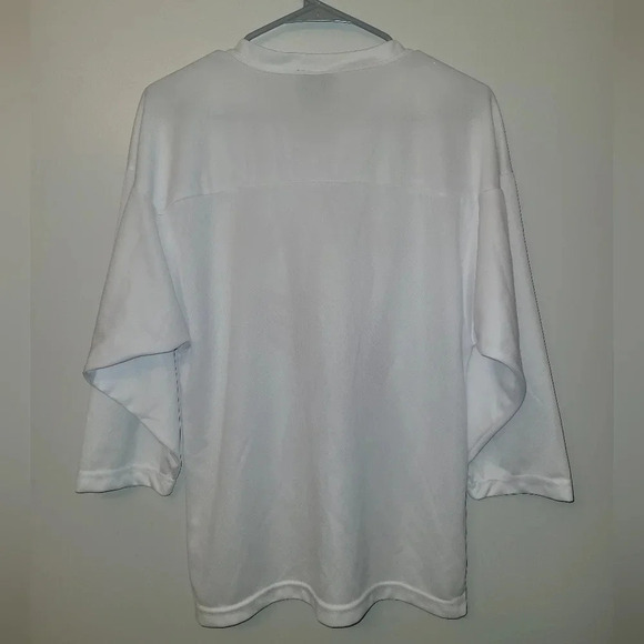 Detroit Red Wings Youth League Training Jersey LOT J - Picture 9 of 9